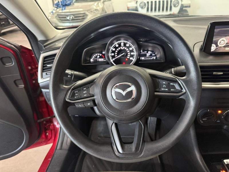 Mazda MAZDA3  2018