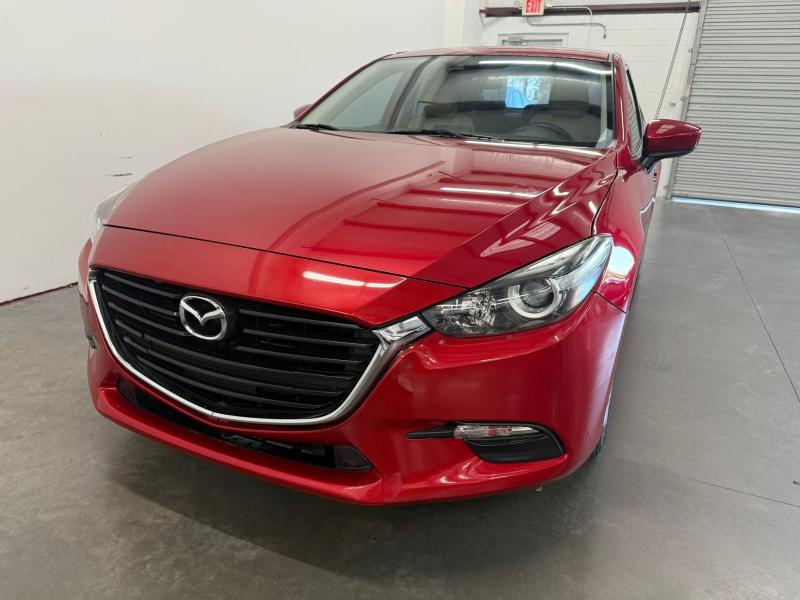 Mazda MAZDA3  2018