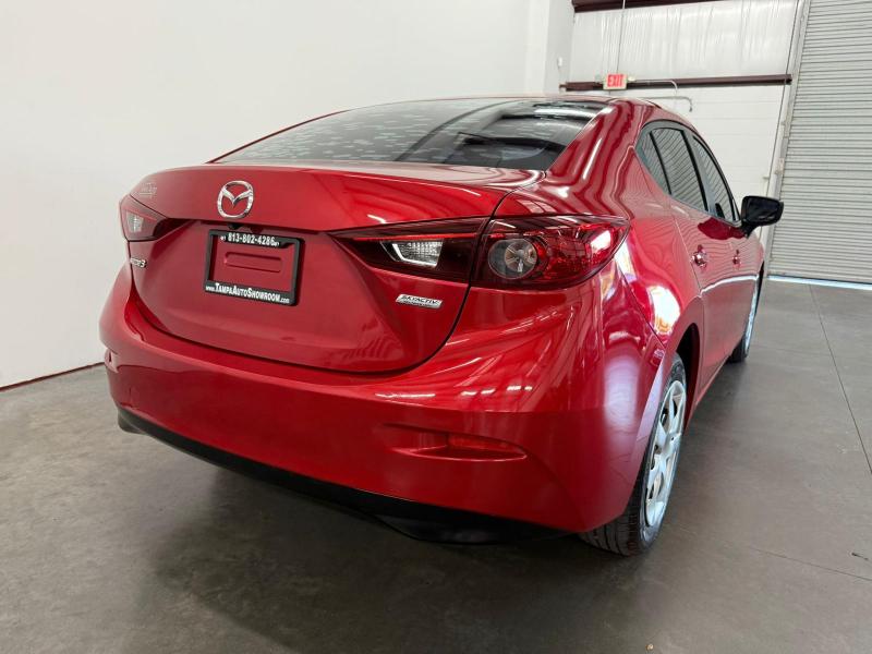 Mazda MAZDA3  2018