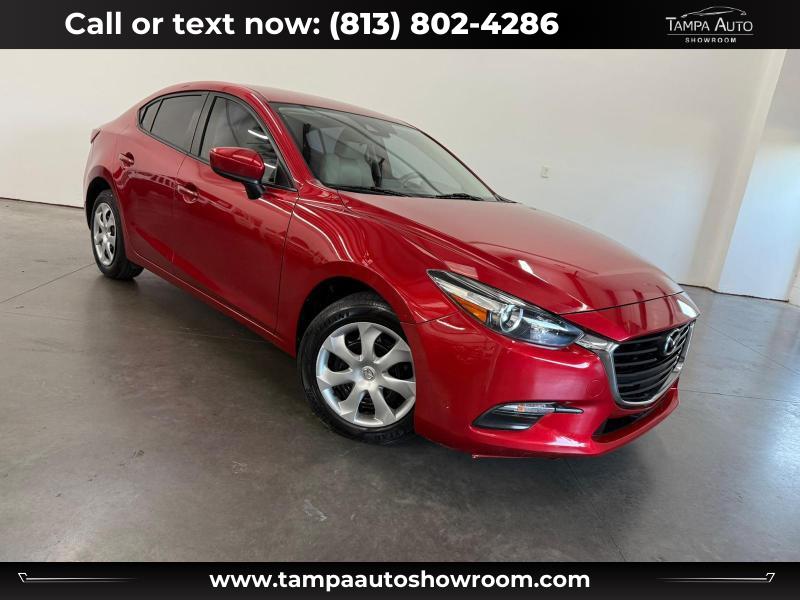 2018 Mazda MAZDA3 Mazda 3 sport