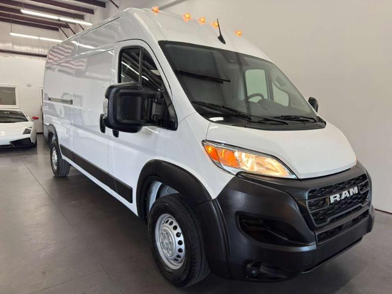 RAM Promaster 2500 High Roof 159-in. WB 2023