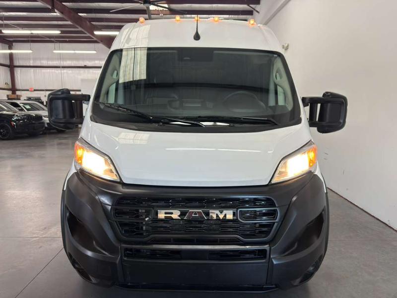 RAM Promaster 2500 High Roof 159-in. WB 2023