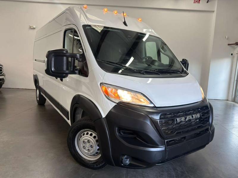 RAM Promaster 2500 High Roof 159-in. WB 2023