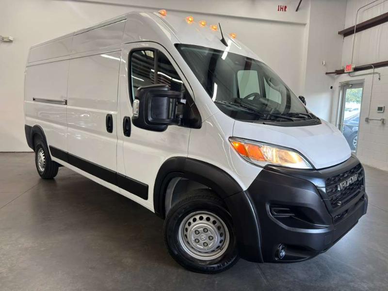 RAM Promaster 2500 High Roof 159-in. WB 2023