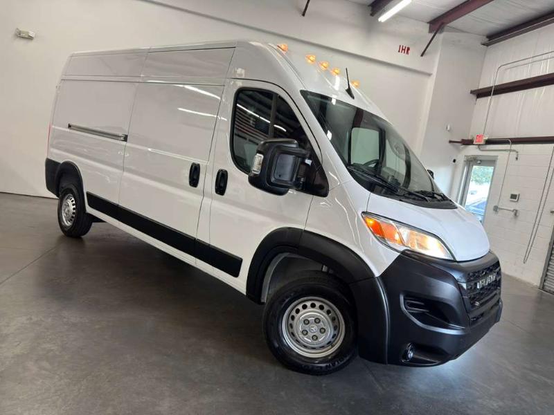 RAM Promaster 2500 High Roof 159-in. WB 2023
