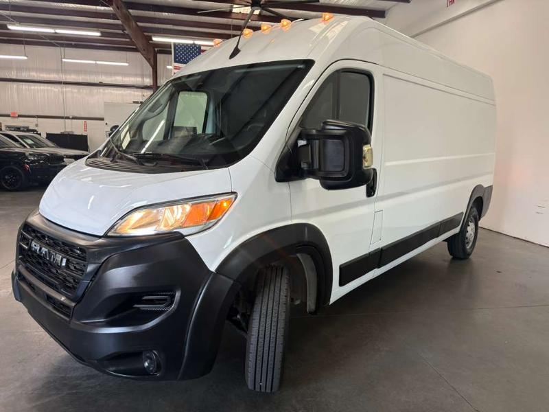 RAM Promaster 2500 High Roof 159-in. WB 2023