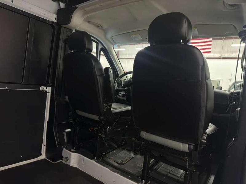 RAM Promaster 2500 High Roof 159-in. WB 2023