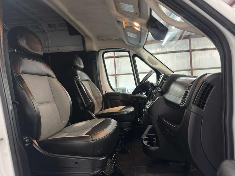 RAM Promaster 2500 High Roof 159-in. WB 2023