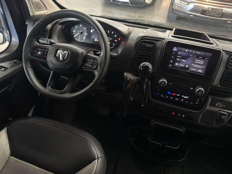 RAM Promaster 2500 High Roof 159-in. WB 2023