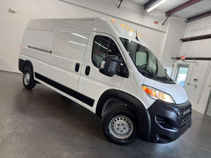 RAM Promaster 2500 High Roof 159-in. WB 2023