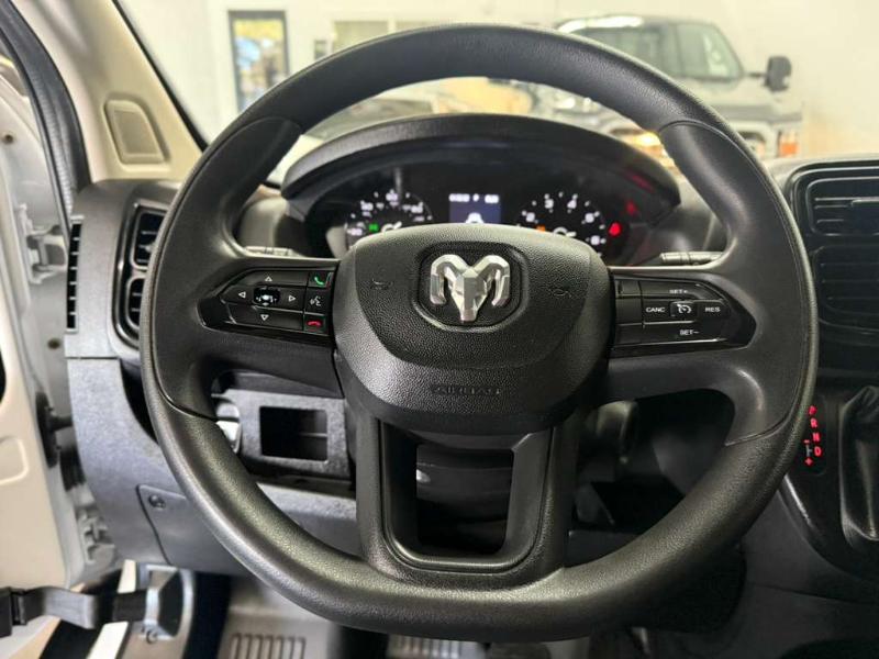 RAM Promaster 2500 High Roof 159-in. WB 2023