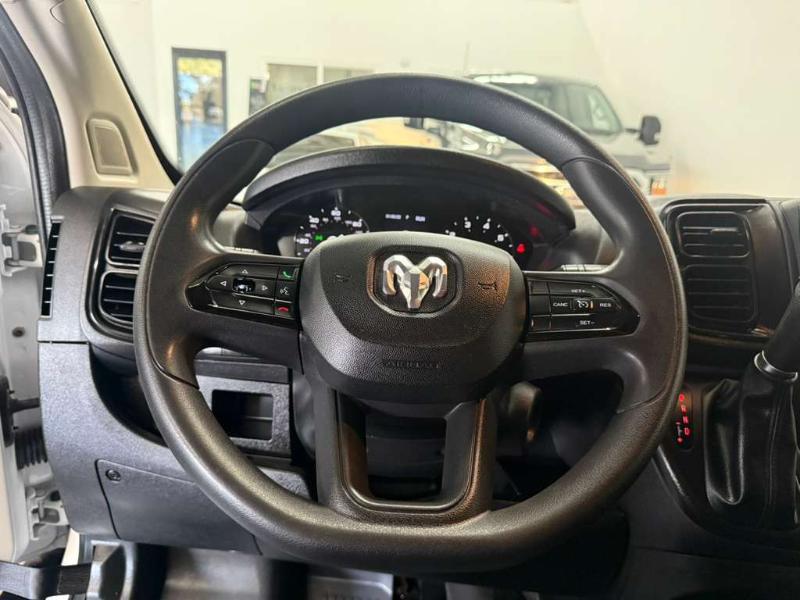 RAM Promaster 2500 High Roof 159-in. WB 2023