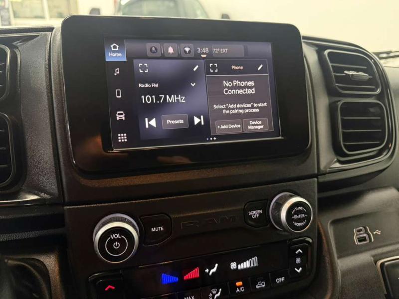 RAM Promaster 2500 High Roof 159-in. WB 2023