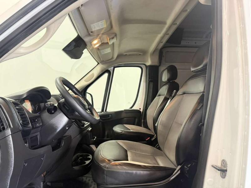 RAM Promaster 2500 High Roof 159-in. WB 2023