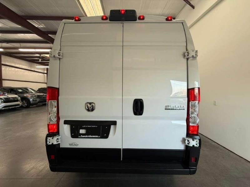 RAM Promaster 2500 High Roof 159-in. WB 2023