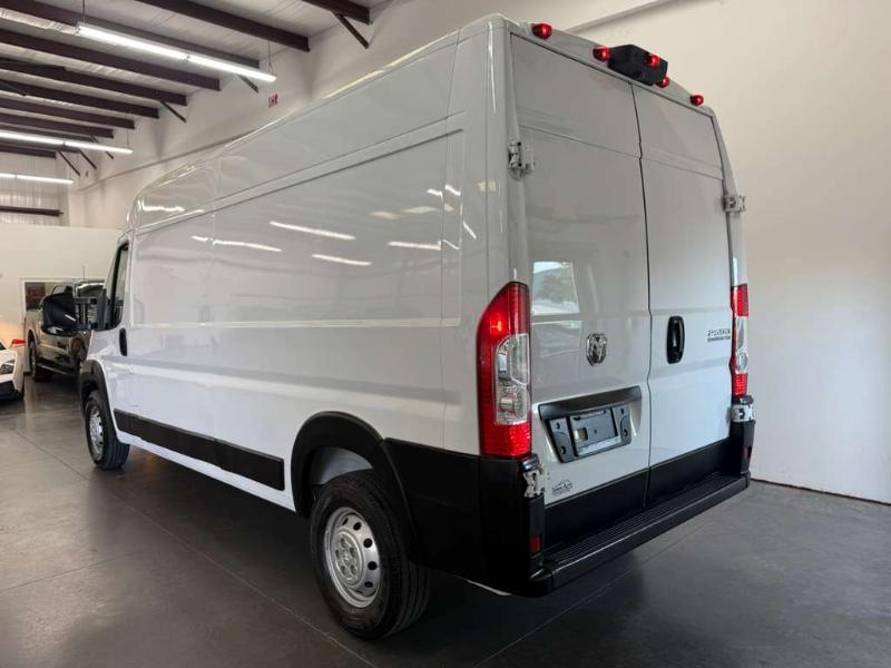 RAM Promaster 2500 High Roof 159-in. WB 2023