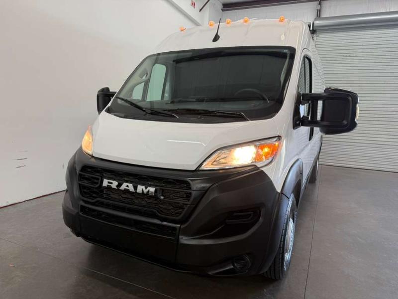 RAM Promaster 2500 High Roof 159-in. WB 2023