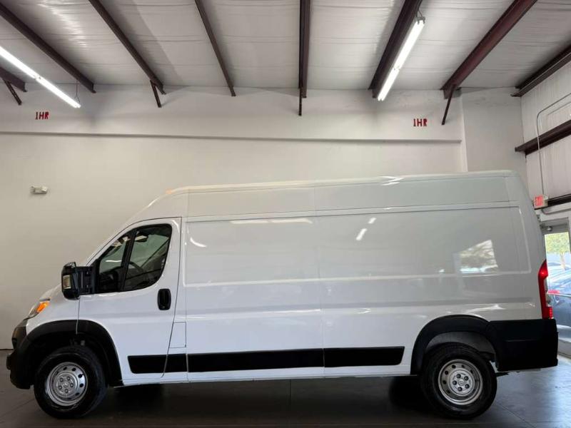 RAM Promaster 2500 High Roof 159-in. WB 2023
