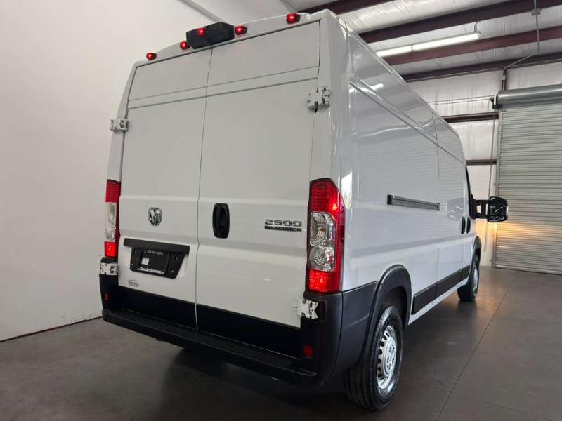 RAM Promaster 2500 High Roof 159-in. WB 2023
