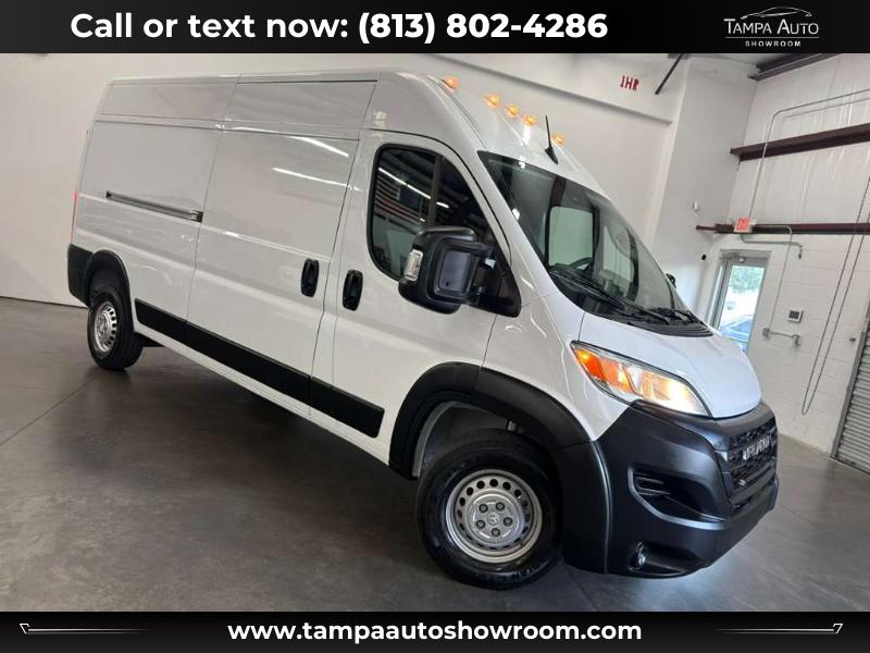 RAM Promaster 2500 High Roof 159-in. WB 2023