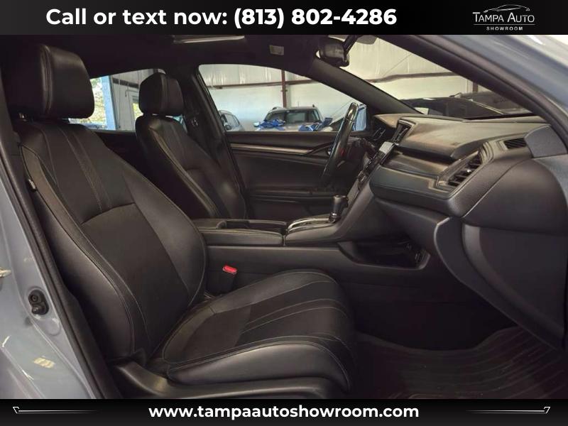 2017 Honda Civic Sport Touring