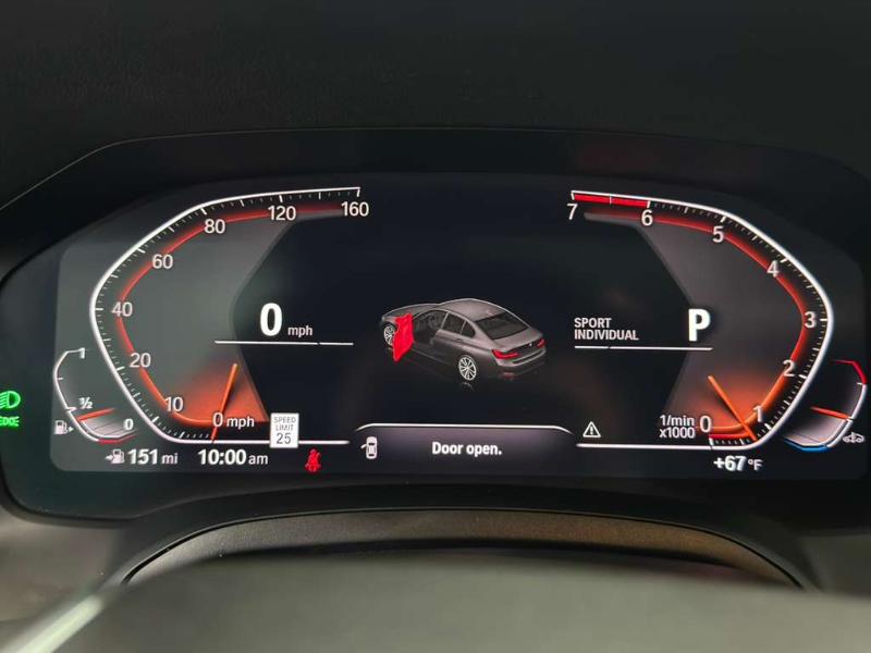 BMW 3-Series 330i 2020