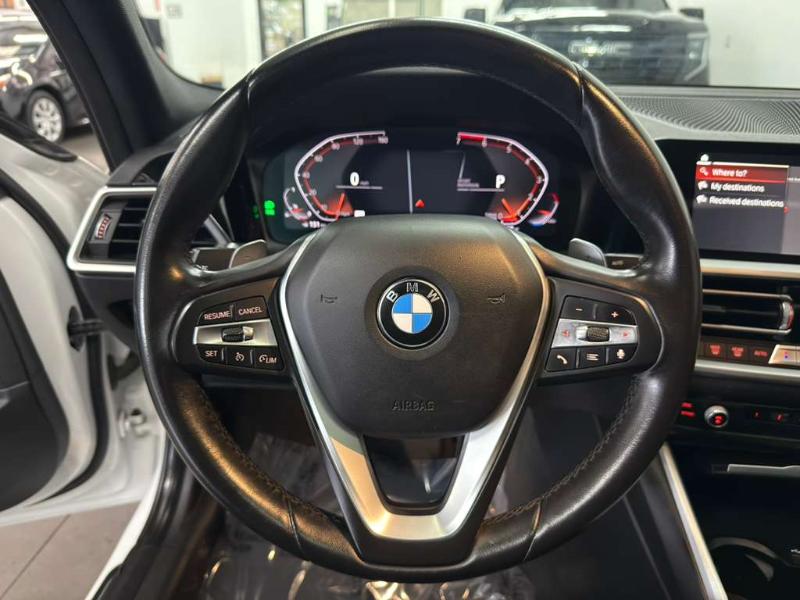 BMW 3-Series 330i 2020