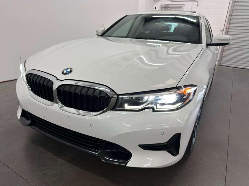 BMW 3-Series 330i 2020