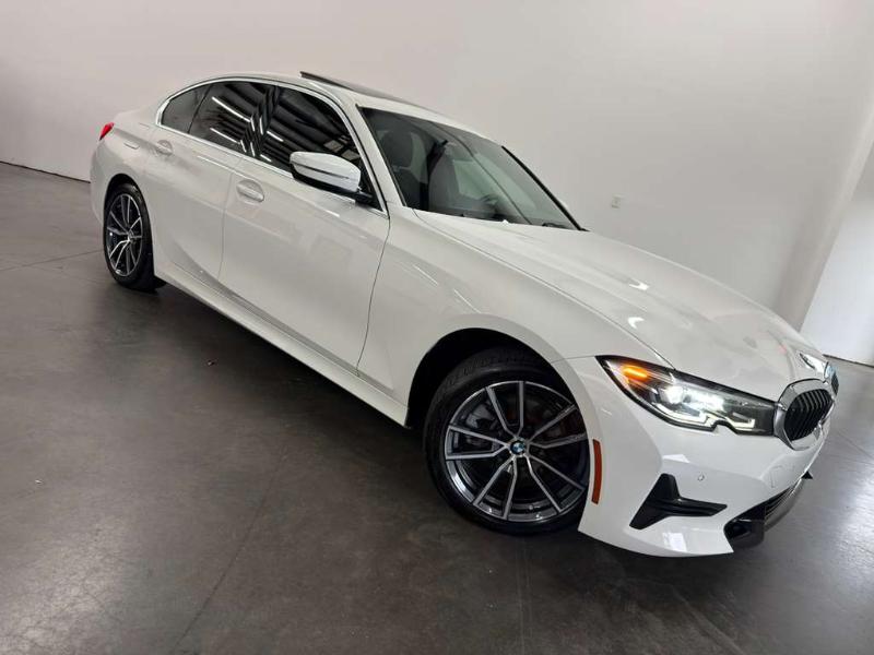 BMW 3-Series 330i 2020