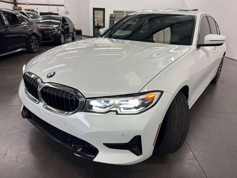BMW 3-Series 330i 2020