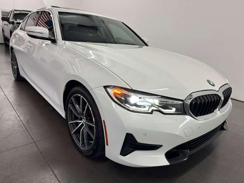 BMW 3-Series 330i 2020