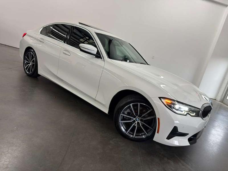 BMW 3-Series 330i 2020