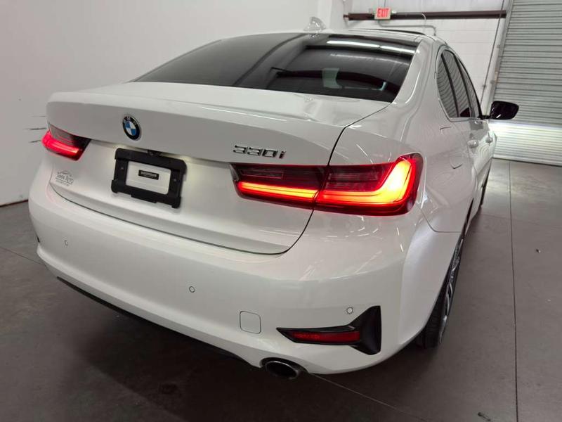 BMW 3-Series 330i 2020