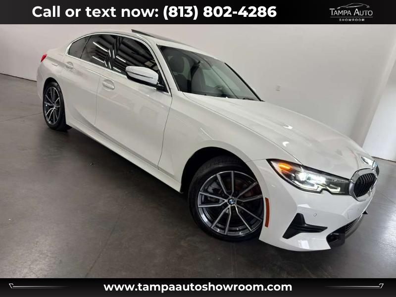 2020 BMW 3-Series 330i