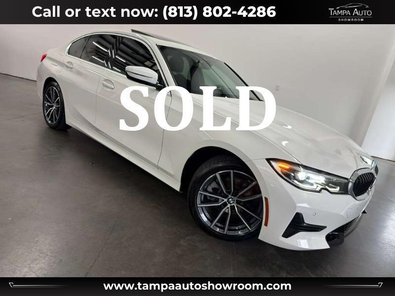 2020 BMW 3-Series 330i