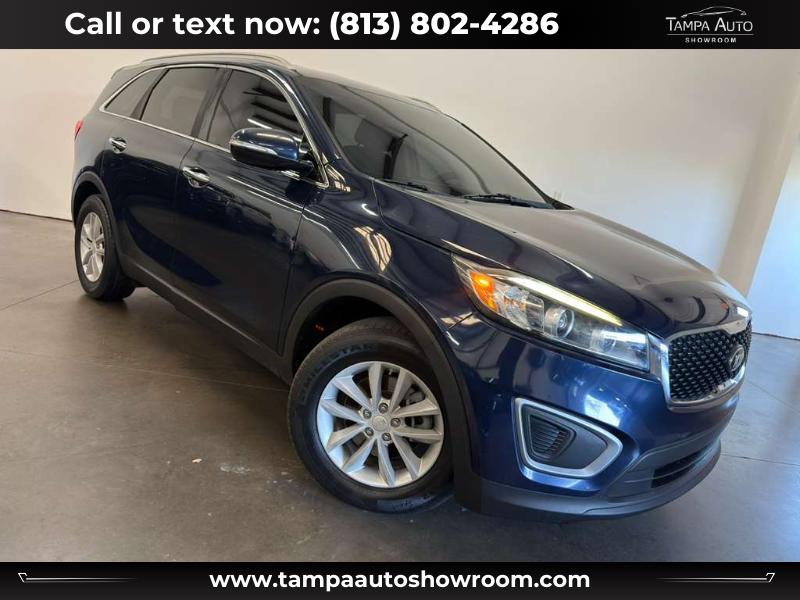 2016 Kia Sorento LX 2WD