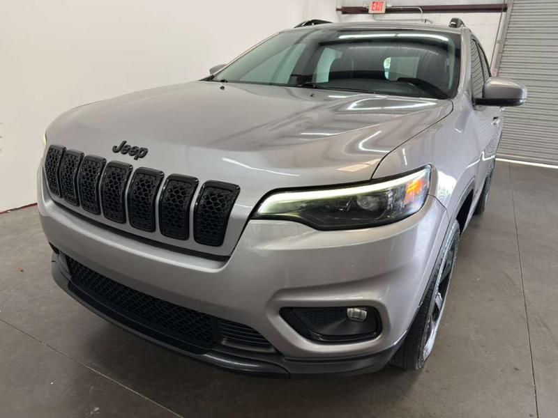 Jeep Cherokee  2020