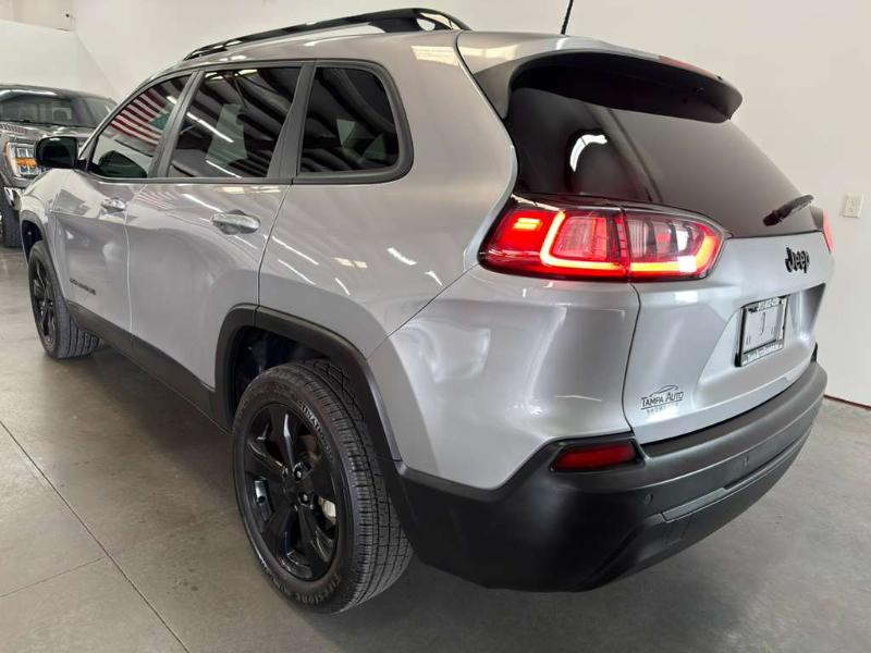 Jeep Cherokee  2020