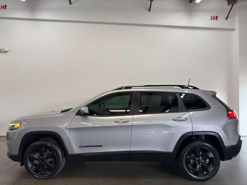 Jeep Cherokee  2020