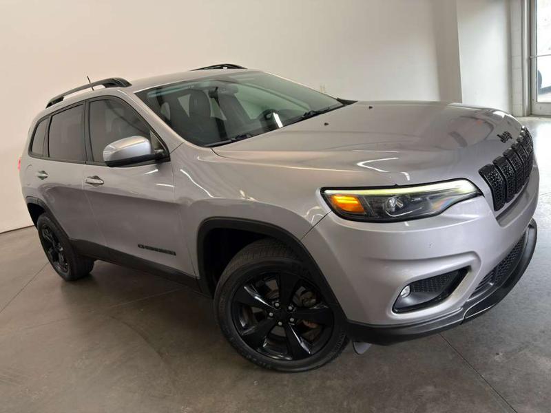 Jeep Cherokee  2020