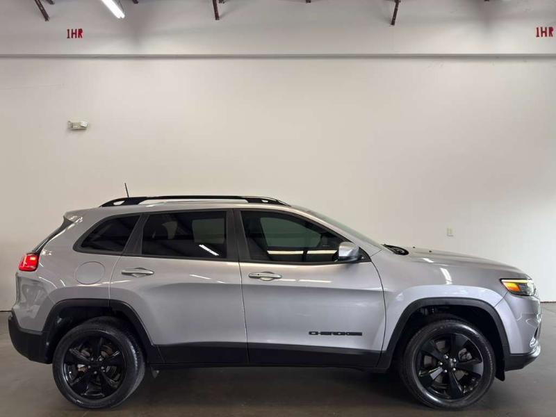 Jeep Cherokee  2020