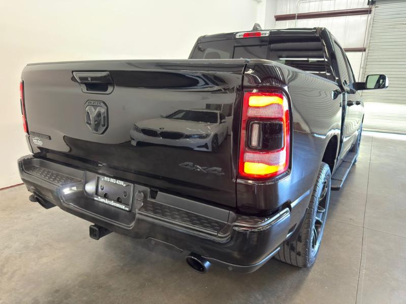 RAM 1500 Big Horn Crew Cab 4WD 2020