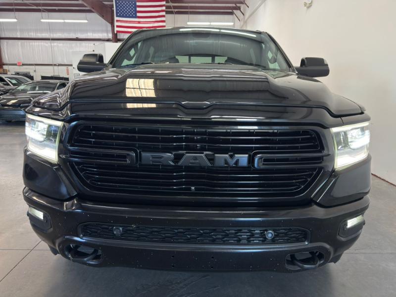 RAM 1500 Big Horn Crew Cab 4WD 2020