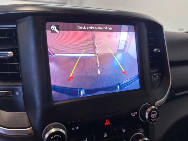 RAM 1500 Big Horn Crew Cab 4WD 2020