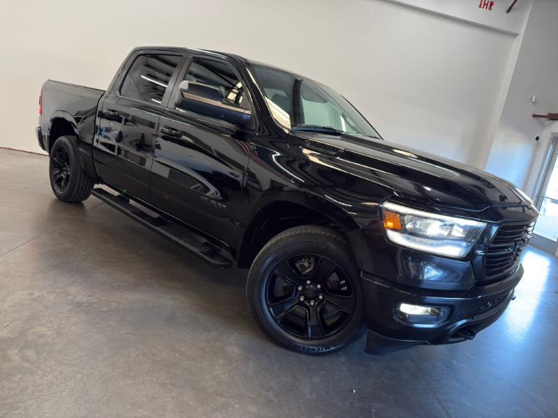 RAM 1500 Big Horn Crew Cab 4WD 2020
