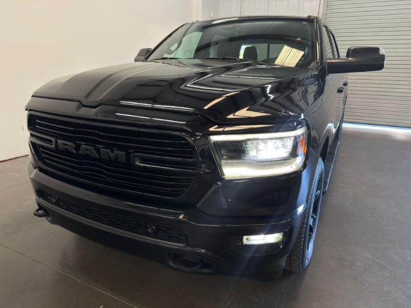 RAM 1500 Big Horn Crew Cab 4WD 2020