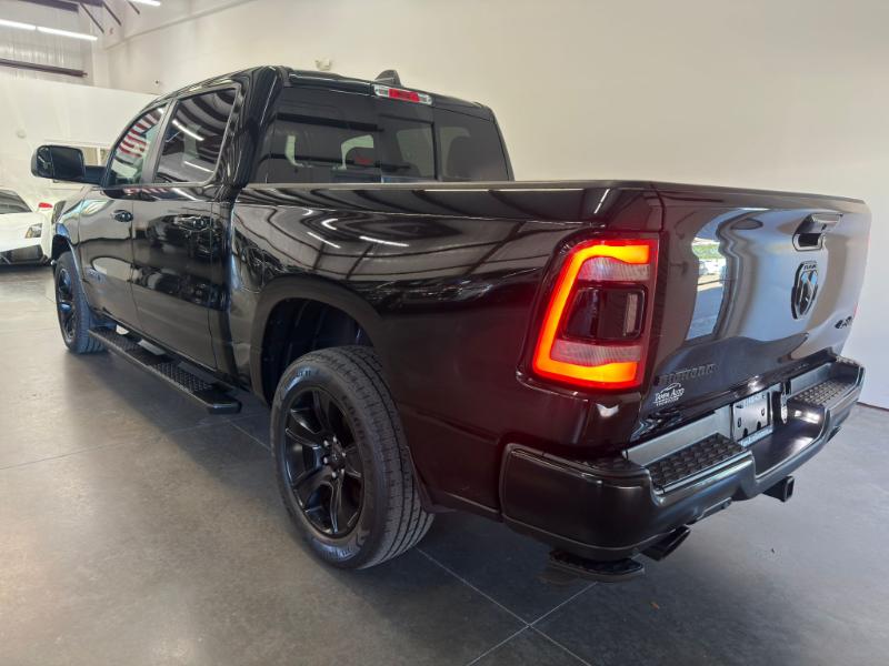 RAM 1500 Big Horn Crew Cab 4WD 2020