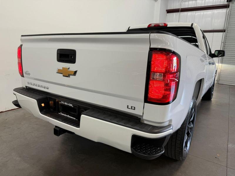 Chevrolet Silverado 1500  2019