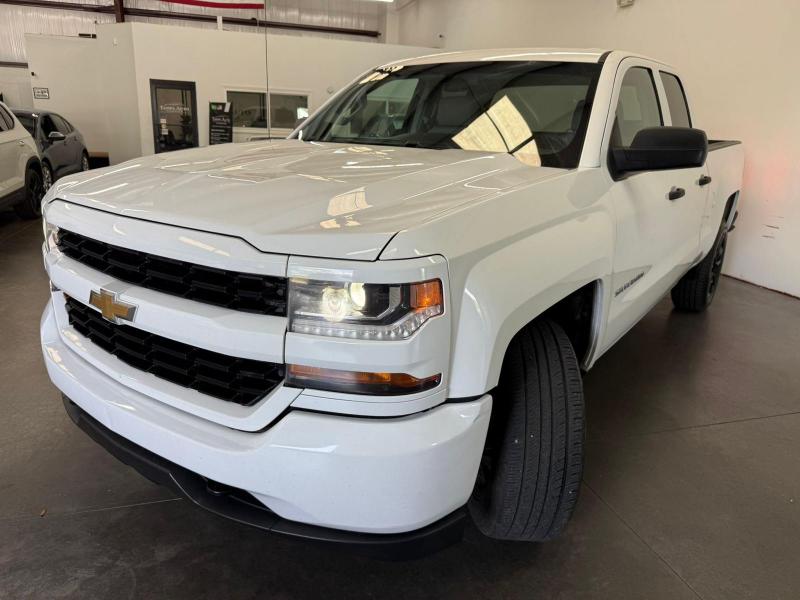 Chevrolet Silverado 1500  2019