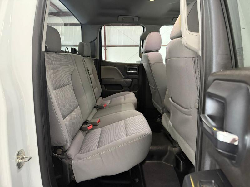 Chevrolet Silverado 1500  2019